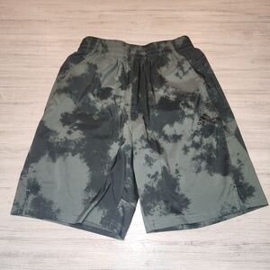 Adidas Shorts Youth Gray Size Xl 14/16